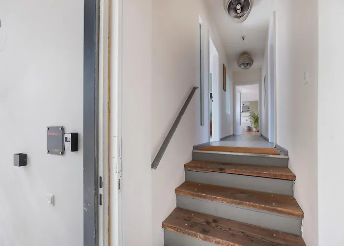 Gemütliches Film-loft-atelier Apartment Hamburg