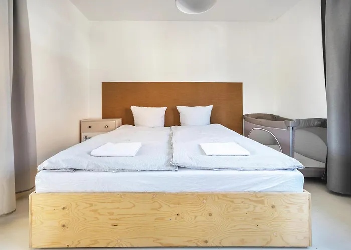 Gemütliches Film-loft-atelier Apartment