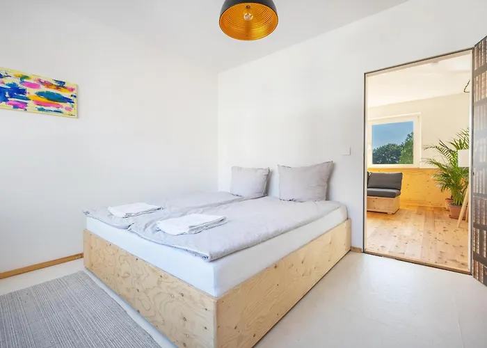 Gemütliches Film-loft-atelier *