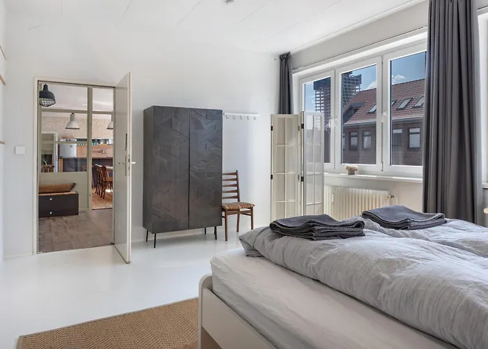 Gemütliches Film-loft-atelier Apartment *
