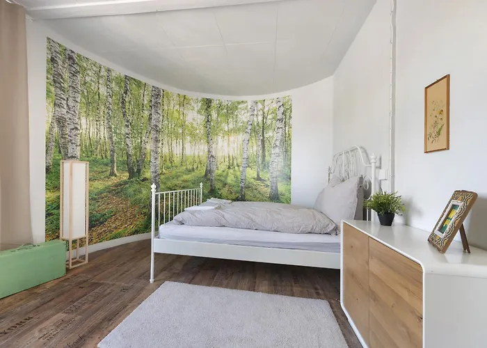 Gemütliches Film-loft-atelier Apartment *